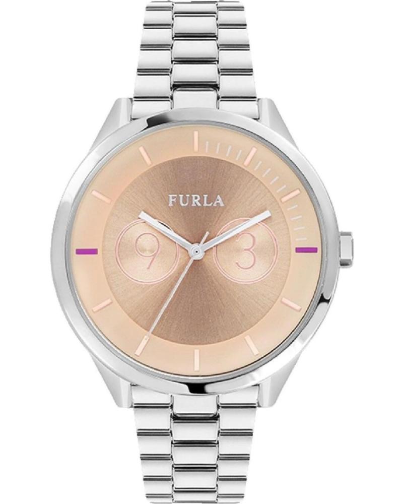 FURLA R4253102505 PLATEADO
