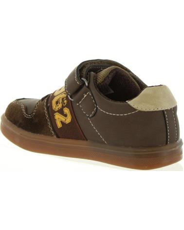 Schuhe für Mädchen und Junge LOIS JEANS 46001 MARRON
