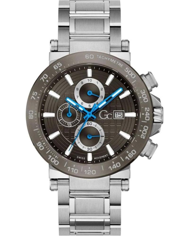 GC Y37011G5MF PLATEADO