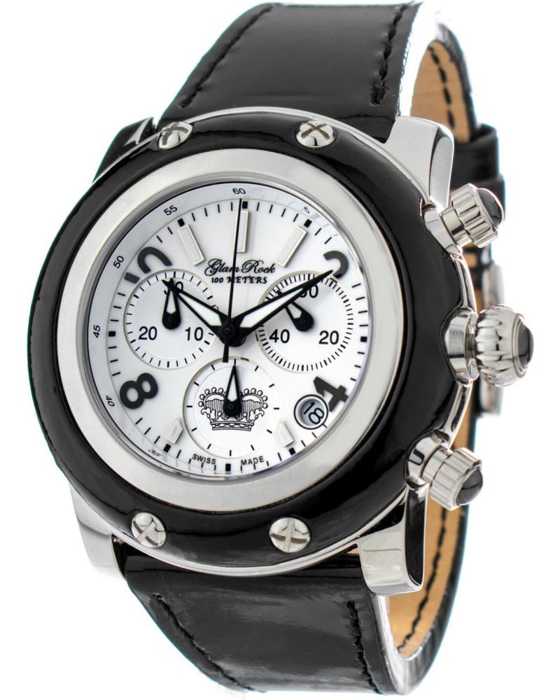 GLAM ROCK GR10101B NEGRO