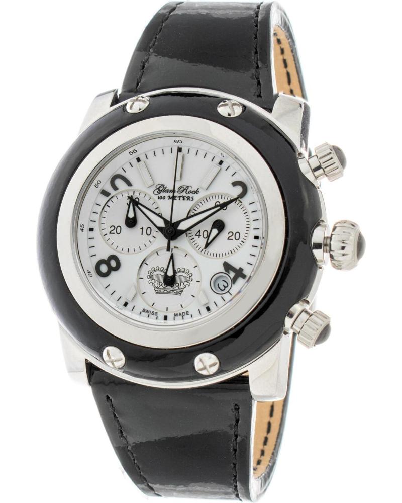 GLAM ROCK GR10101BL NEGRO