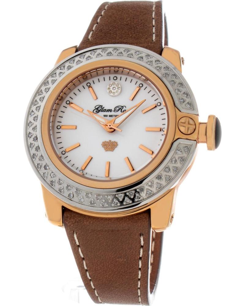 GLAM ROCK GR31007D MARRON