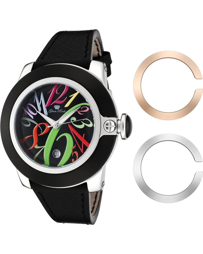 GLAM ROCK GR32018 NEGRO