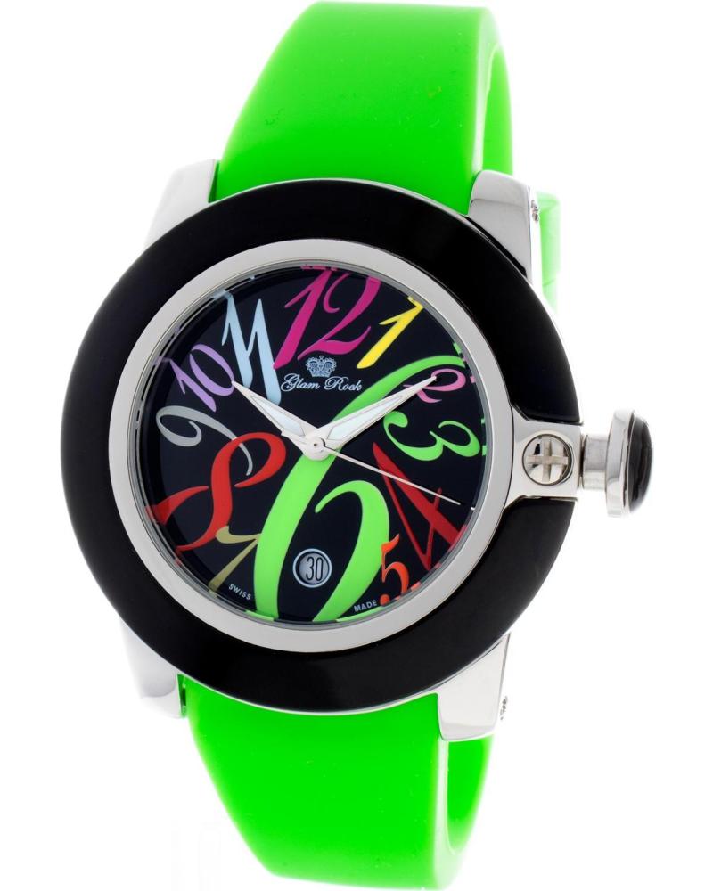 GLAM ROCK GR32038 VERDE