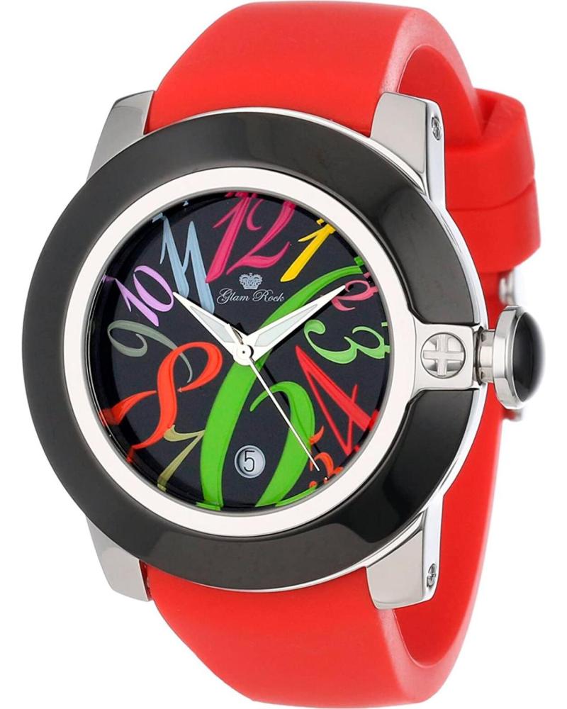 GLAM ROCK GR32040 ROJO