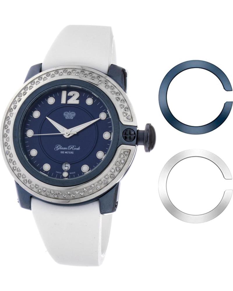 GLAM ROCK GR32049D BLANCO