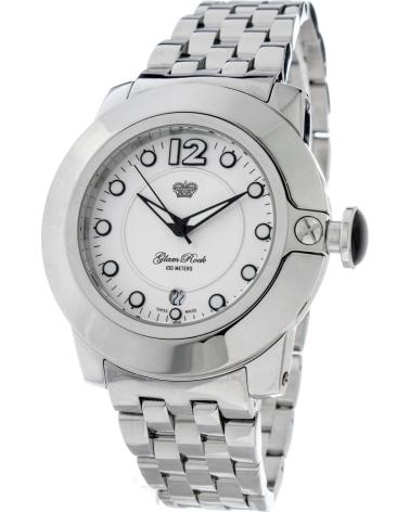 GLAM ROCK GR32050BP PLATEADO