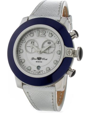 GLAM ROCK GR32116 PLATEADO