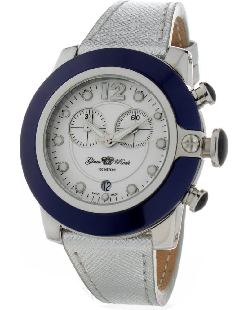 GLAM ROCK GR32116 PLATEADO