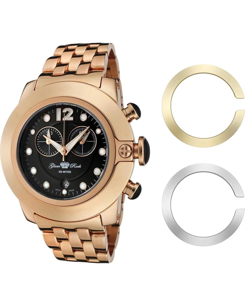 GLAM ROCK GR32156 ORO ROSA