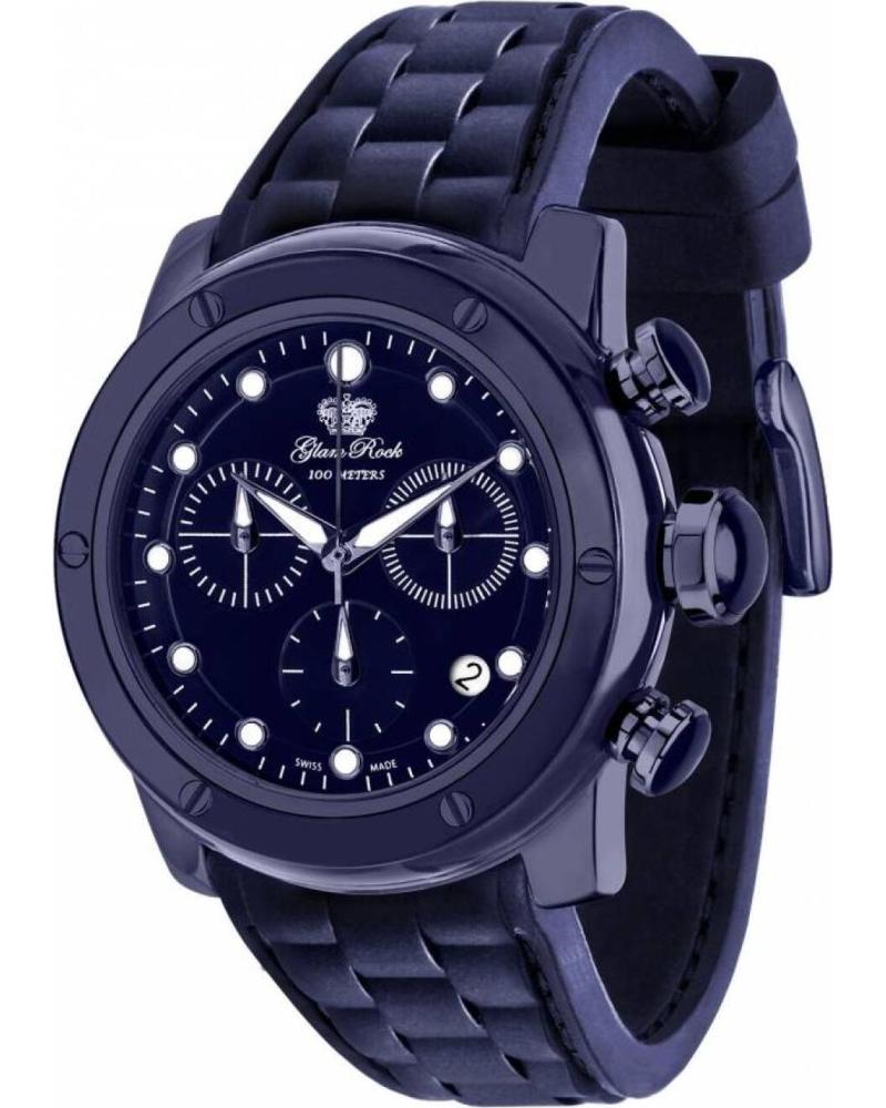 GLAM ROCK GR50113 AZUL