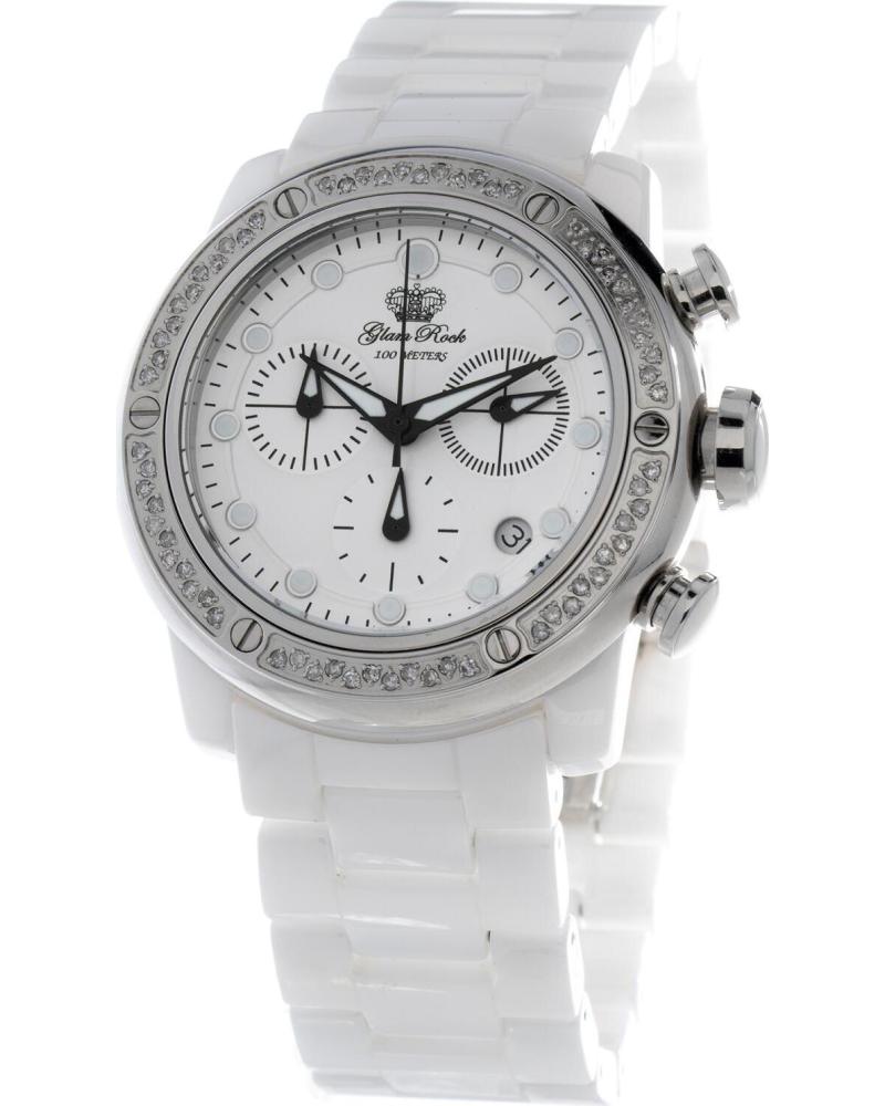 GLAM ROCK GR50116D BLANCO