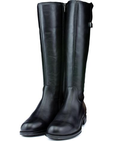 Botas de Mujer CALLAGHAN BOTAS BOND RIDE NEGRO