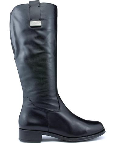 Botas de Mujer CALLAGHAN BOTAS BOND RIDE NEGRO