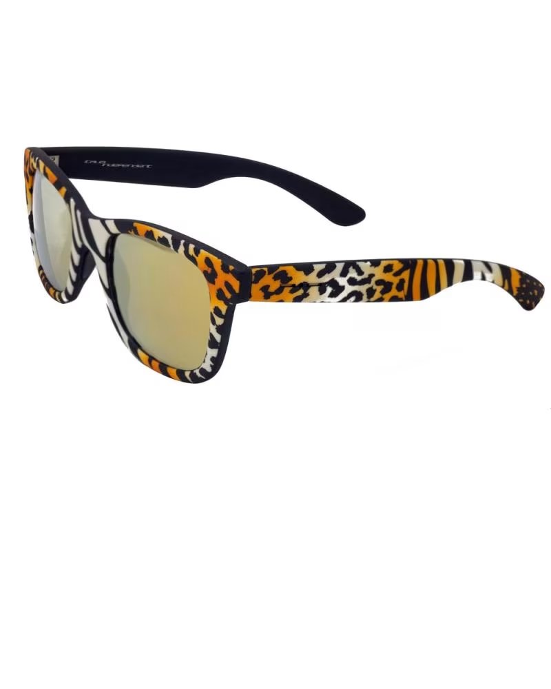 Inicio-ITALIA-INDEPENDENT-GAFAS DE SOL ITALIA INDEPENDENT 0090-ZEB-001 CON MONTURA ESTAMPADO ANIMAL-