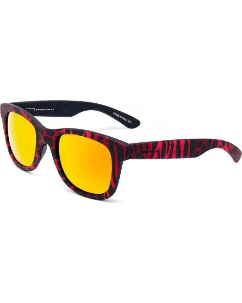 Inicio-ITALIA-INDEPENDENT-GAFAS DE SOL ITALIA INDEPENDENT MODELO 0090-ZEF-053 CON LENTES NARANJAS-