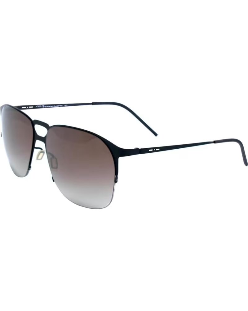 Accueil-ITALIA-INDEPENDENT-ITALIA INDEPENDENT 0211-009-000 LUNETTES DE SOLEIL MARRON DÉGRADÉ-