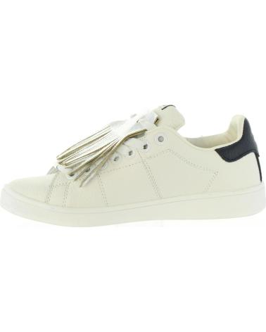 Zapatillas deporte de Mujer PEPE JEANS PLS30581 BROMPTON 800 WHITE