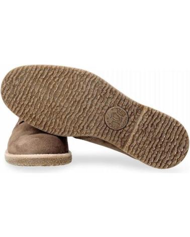 Botins de Homem PANAMA JACK BOTAS GAEL GREY