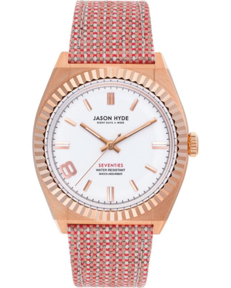 JASON HYDE JH20012 ROJO