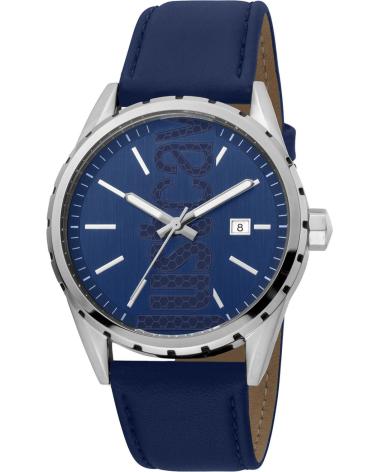 JUST CAVALLI JC1G082L0095 AZUL