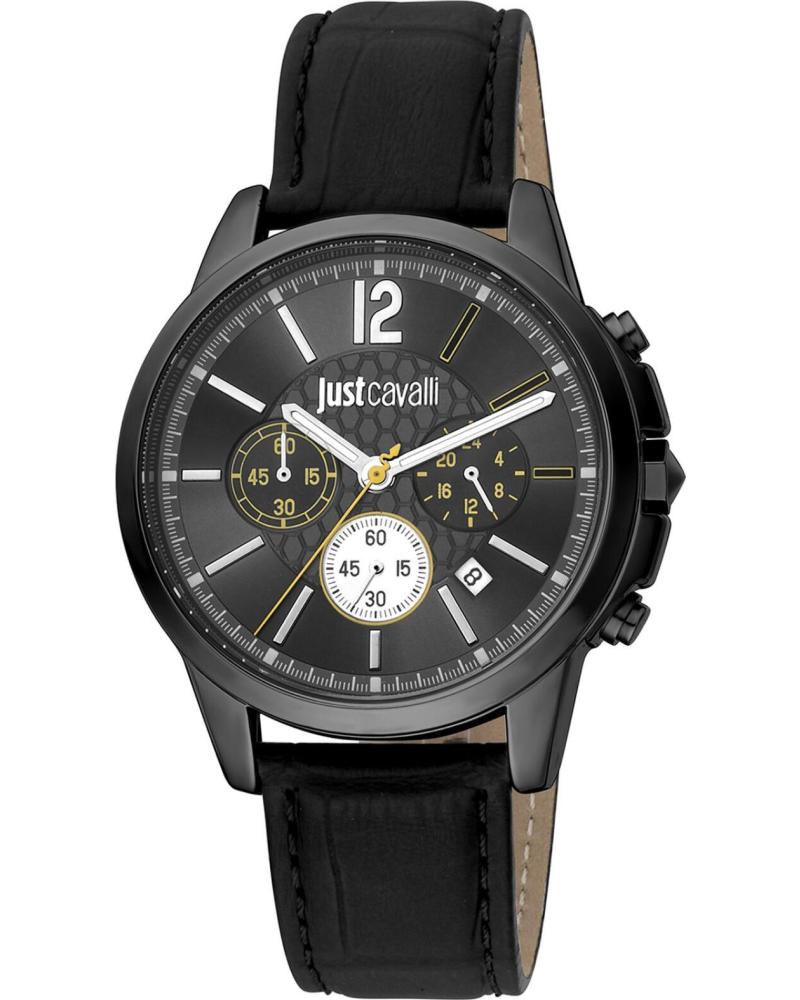 JUST CAVALLI JC1G175L0245 NEGRO