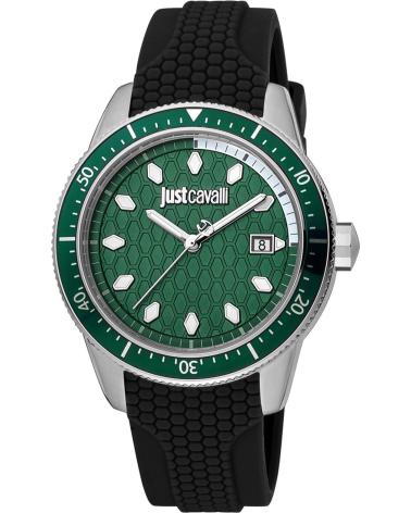 JUST CAVALLI JC1G179P0015 NEGRO
