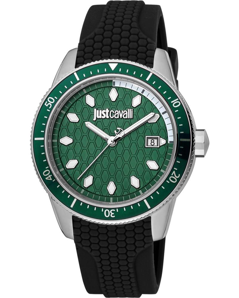 JUST CAVALLI JC1G179P0015 NEGRO