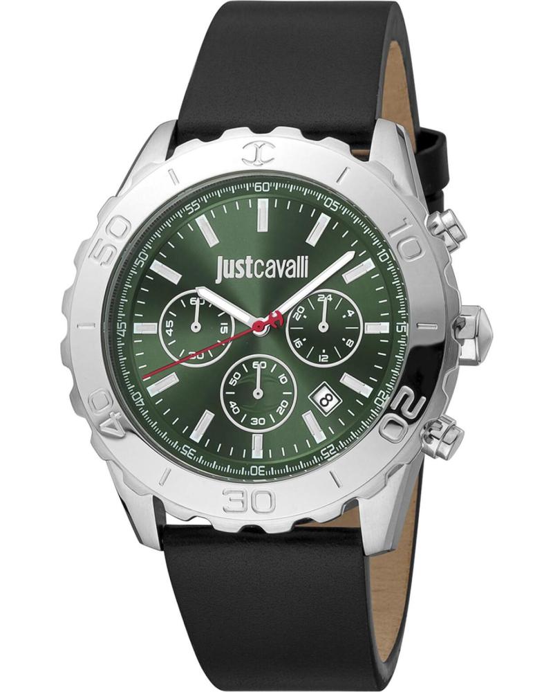 JUST CAVALLI JC1G214L0015 NEGRO