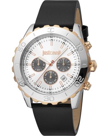 JUST CAVALLI JC1G214L0025 NEGRO