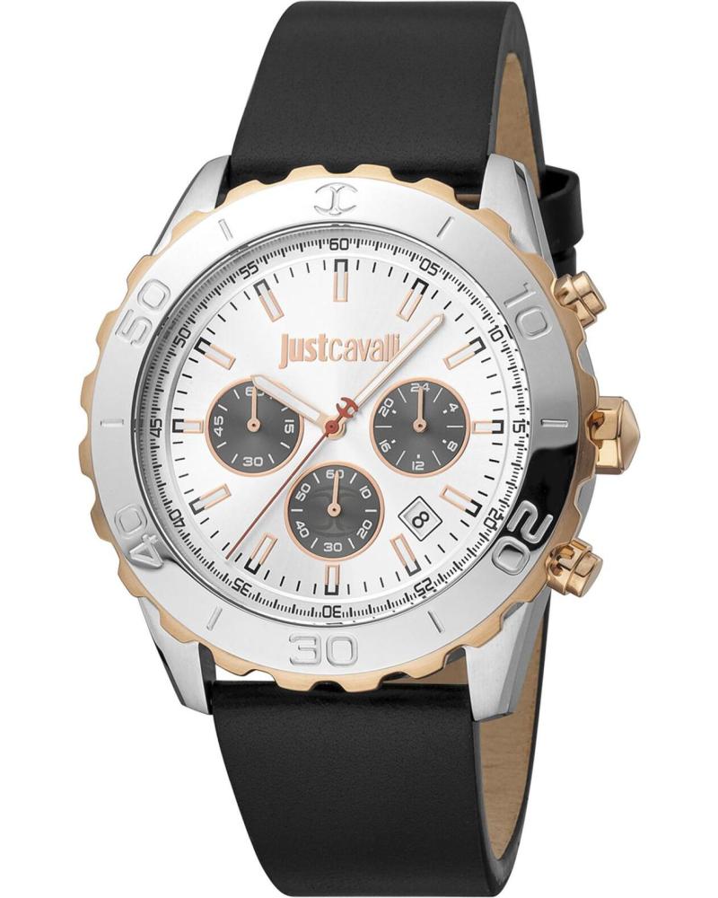 JUST CAVALLI JC1G214L0025 NEGRO