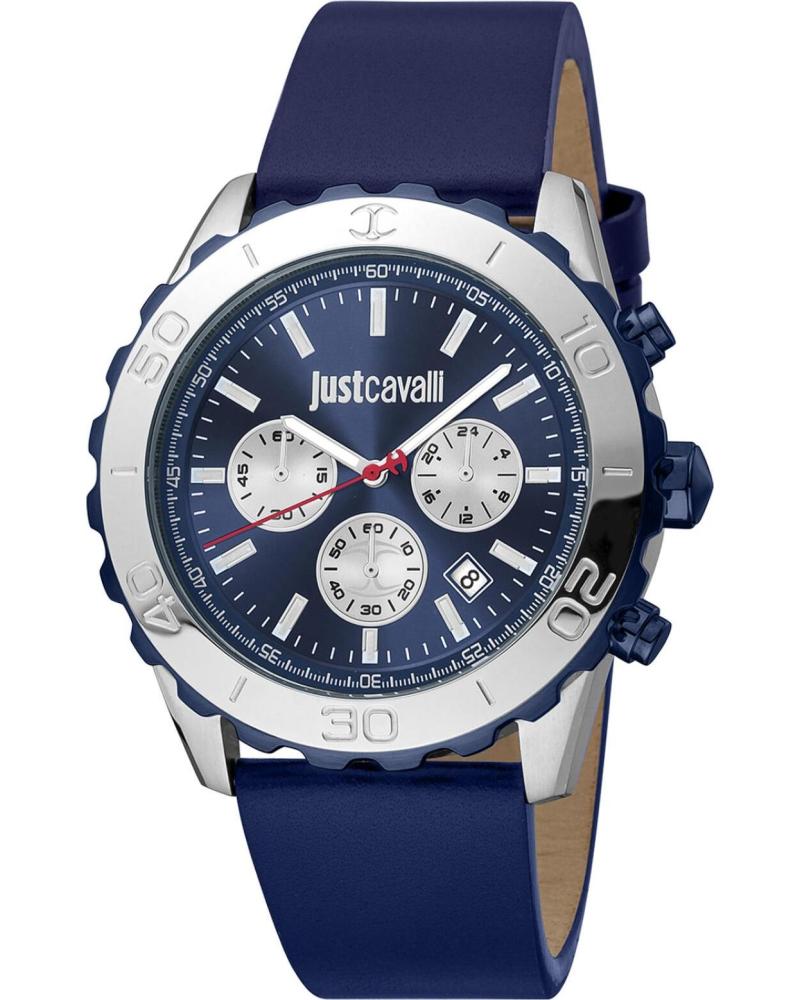 JUST CAVALLI JC1G214L0045 AZUL