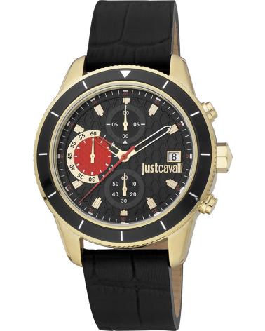 JUST CAVALLI JC1G215L0025 NEGRO