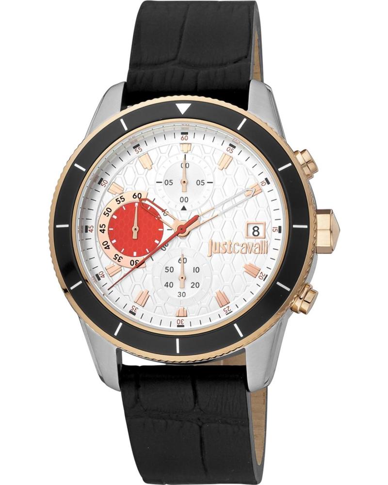 JUST CAVALLI JC1G215L0035 NEGRO