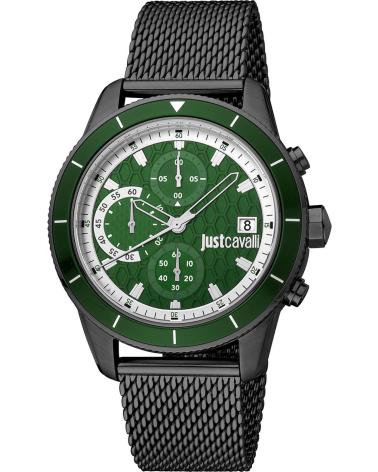 JUST CAVALLI JC1G215M0065 NEGRO