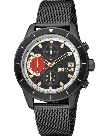 JUST CAVALLI JC1G215M0075 NEGRO
