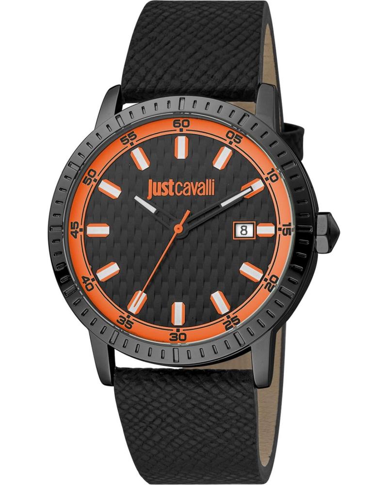 JUST CAVALLI JC1G216L0035 NEGRO