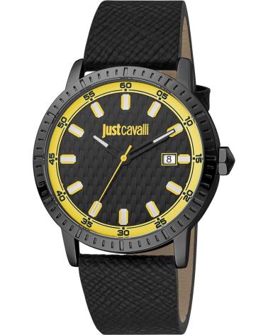 JUST CAVALLI JC1G216L0045 NEGRO