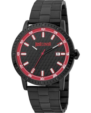 JUST CAVALLI JC1G216M0065 NEGRO
