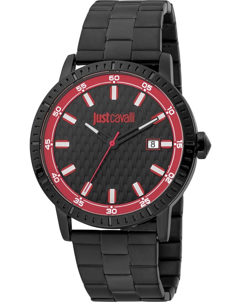 JUST CAVALLI JC1G216M0065 NEGRO