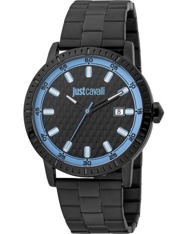 JUST CAVALLI JC1G216M0075 NEGRO