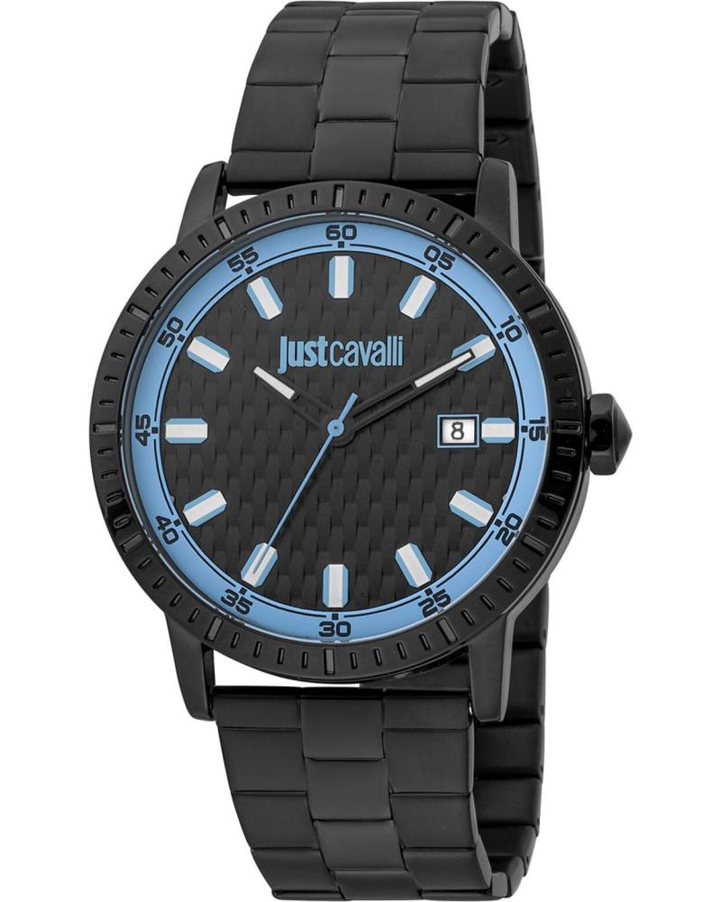 JUST CAVALLI JC1G216M0075 NEGRO