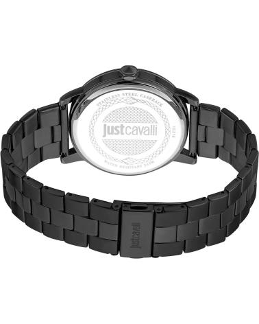 JUST CAVALLI JC1G216M0075 NEGRO