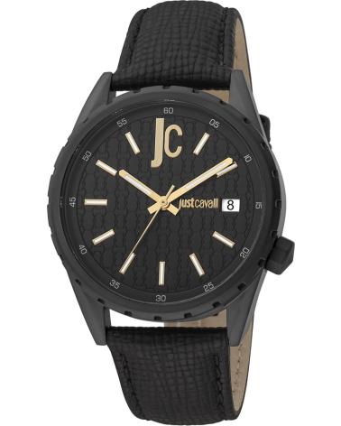 JUST CAVALLI JC1G217L0045 NEGRO