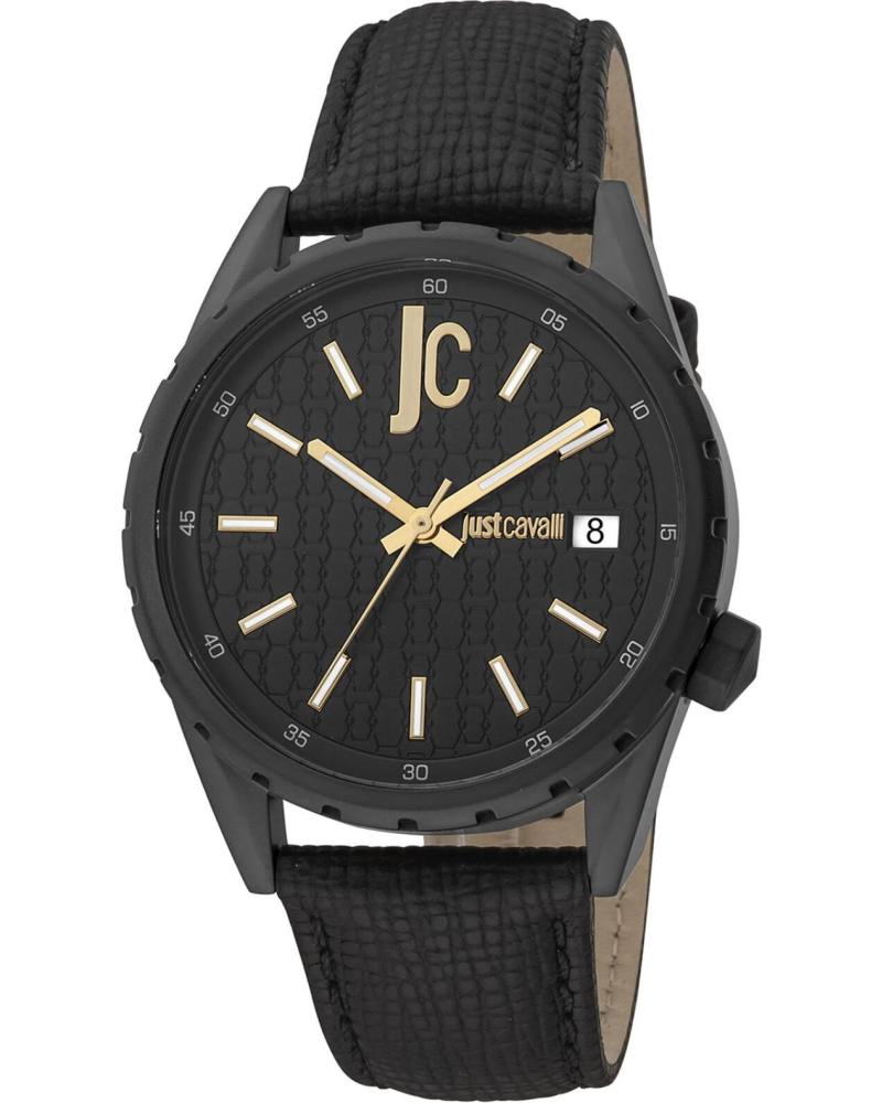 JUST CAVALLI JC1G217L0045 NEGRO