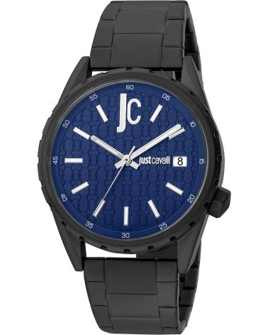 JUST CAVALLI JC1G217M0085 NEGRO