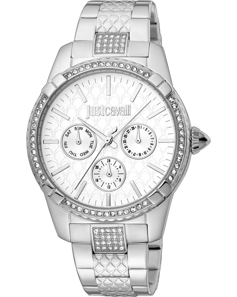 JUST CAVALLI JC1L173M0045 GRIS
