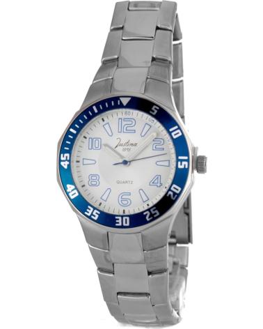 JUSTINA 11909A PLATEADO