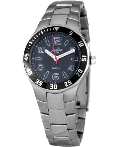 JUSTINA 11909N PLATEADO