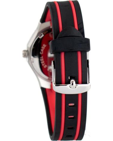 JUSTINA 11910N NEGRO ROJO